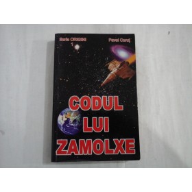 CODUL LUI ZAMOLXE - PAVEL CORUT